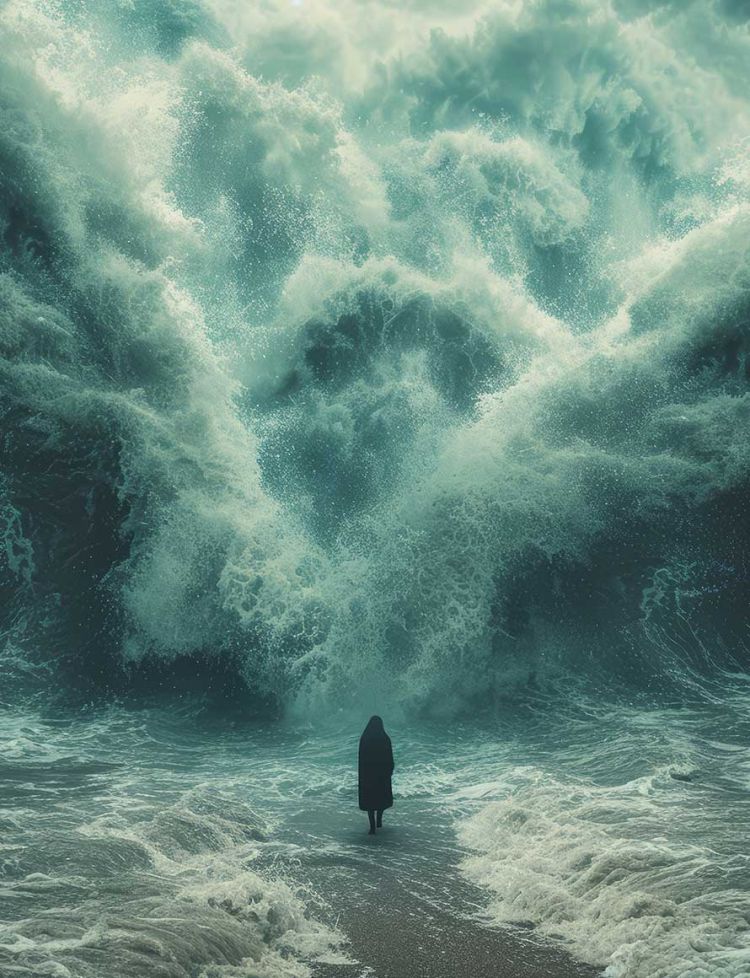 Calm The Waves Therapy